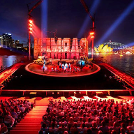 The BOX Seat 901 at Opera Australia’s “CARMEN”