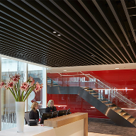 Hunter Douglas provides a UK first for prestigious office development