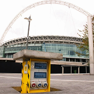 Pop Up Power Supplies Wembley Arena Square