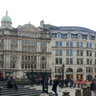 Multi-functional glazing at One St. Paul’s Churchyard