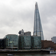 Aqualeak system for The Shard