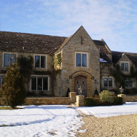 Kensa Heat Pumps for Enstone Manor