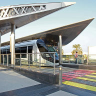 SE Controls smoke ventilation system for Dubai Tram