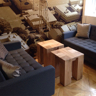 Stylish furniture for WB DLL Bar, London