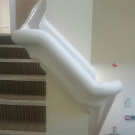Anti-ligature Handrail System provides the Perfect Solution