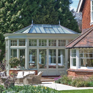 Vale provides Edwardian Conservatory