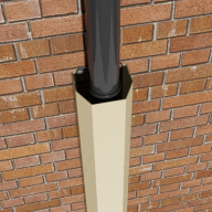 Contour Casings introduces anti-climb downpipe covers