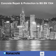 RIBA approval for Concrete Repair & Protection to BS EN 1504