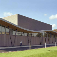 Celsius® 355 Hollow Section at St Mary’s Sports Centre