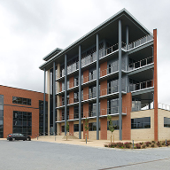 Stainless steel balustrades for Maritime Logistics