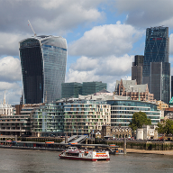 Sika Sarnafil Chosen for Walkie Talkie's Curved Walkways