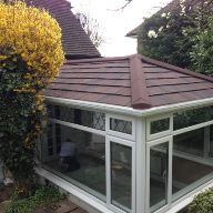 Sentinel Solid Roof choose Actis Hybrid insulation range