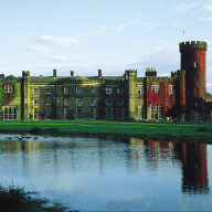 Binder wood chip boiler system for Swinton Hotel