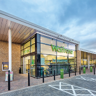 ACO Provides Sustainable Drainage to Supermarket