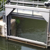 ACE Sluice Gates for Shifford & Osney