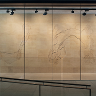 Limestone Frieze for the Sainsbury Laboratory University of Cambridge