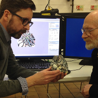 3D Printing fine art sculptures