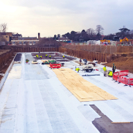 Newton showcases 403 HydroBond at Vision London