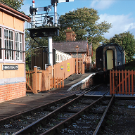 ACO helps heritage steam railway meet building regulations