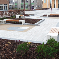 Stylish seating for Loughborough University