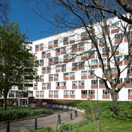 Sika protects historical Finsbury tower blocks