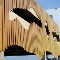 Vincent Timber’s Cumaru cladding chosen for Heathrow 5 Travelodge