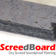 The Award Winning Alternative to Wet Screed