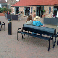 Seating and Smoking Control at Yorkshire Wildlife Park