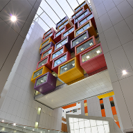 Armstrong Ceilings just the tonic for Glasgow Hospital