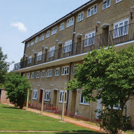 London Borough of Enfield chooses Flexcrete