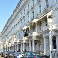 Ronafix screeds at Cadogan Place