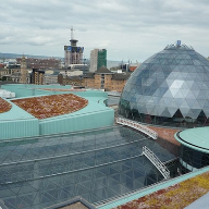 Omnis chosen for Belfast’s Victoria Square shopping centre