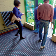 Gradus’ Esplanade at Bletchley Park