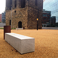 Artform Urban Furniture create attractive outdoor space