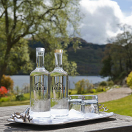 EAU de VIE filtration system for The Lodge on Loch Goil