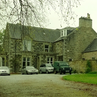 Log Wood Boiler for stunning rural property