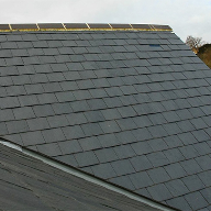 Domiz roofing slate for Dartford cottage