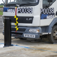 Heald launches new anti-terrorist security bollards