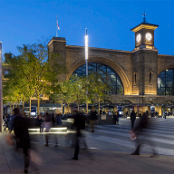 ACO helps redevelopment of King’s Cross get on track