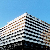 Novotel London West chooses Flexcrete
