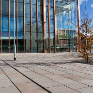 Seven Hauraton drainage systems at Waitrose Chester