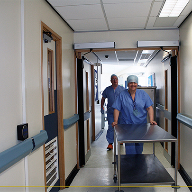 Gilgen improves accessibility at Royal Orthopaedic Hospital
