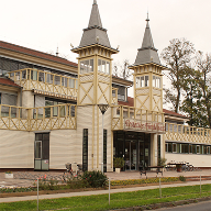 Uponor at of Heviz Thermal Lake and Saint Andrew Hospital