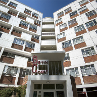 Sika protects historical Finsbury tower blocks