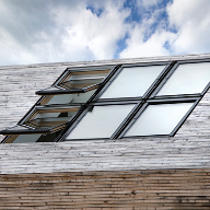 Low roofline installation window option from FAKRO