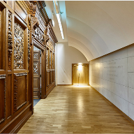 Acoustic products for Winchester College