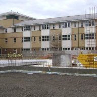 Fast track waterproofing for Broomfield Hospital