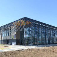 Natural Ventilation for Middlesbrough Sports Village