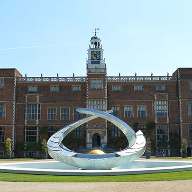 Newton waterproofs new water sculpture at Hatfield House