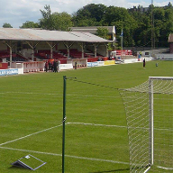 Pop Up Power Supplies® specified at Ebbsfleet Football Club